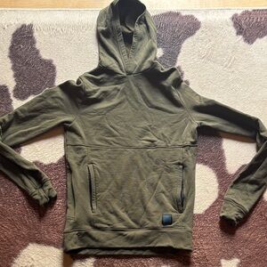 Ornot power air hooded pullover - small